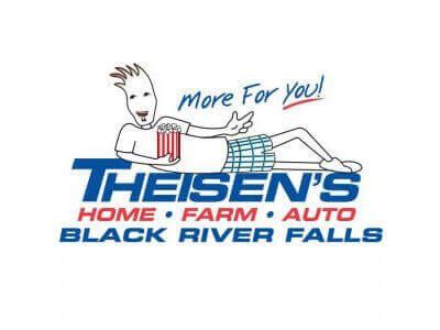 theisens black river falls|Theisens Home